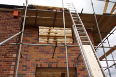 multiple storey extensions Castleton